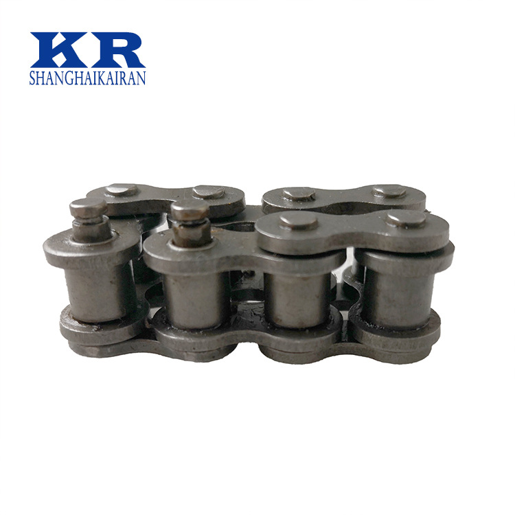 桂盟KMC 高品质国标链条 40H链条 120L单排滚子链 加重工业链条