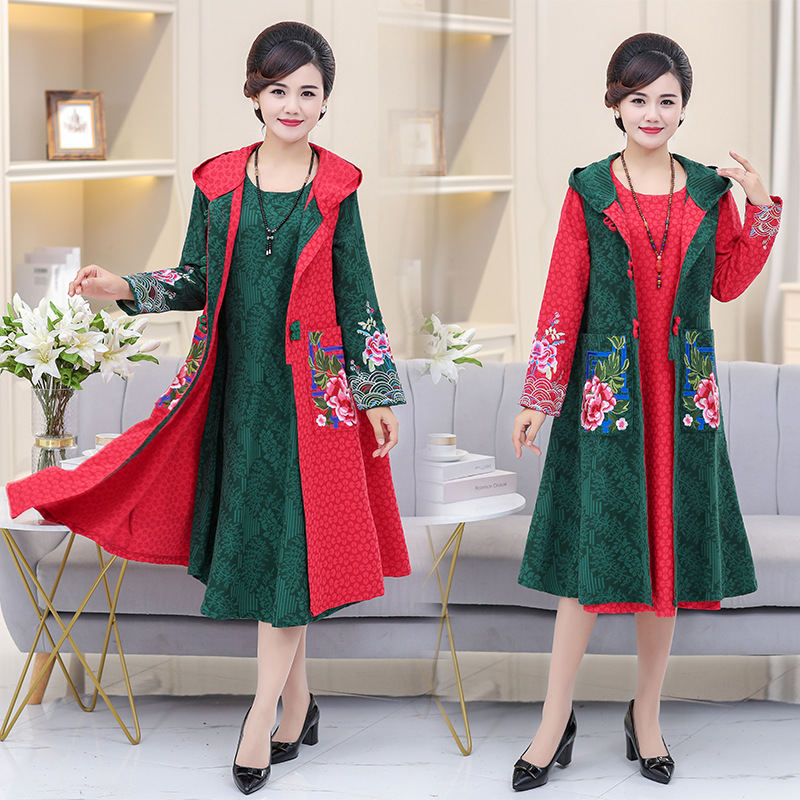 Gilet femme en Coton et lin - Ref 3316661 Image 1