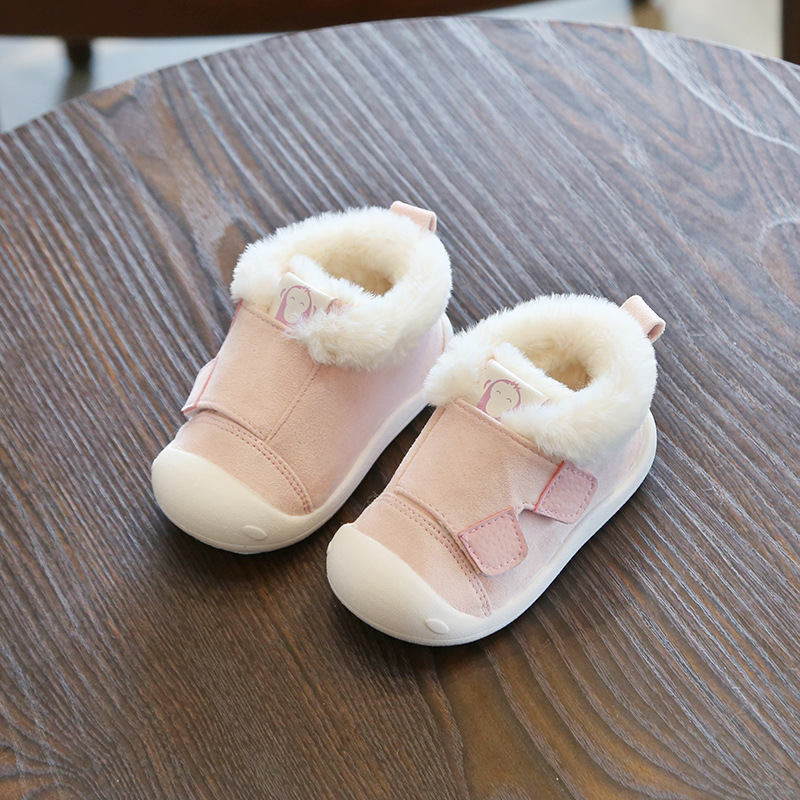 Chaussures bébé en Polaire Oxford - Ref 3436746 Image 17