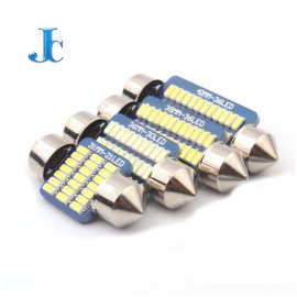 双尖3014 31/36/39/42MM 21SMD/30SMD/36SMD阅读灯/车顶灯