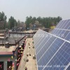 solar energy system Photovoltaic 500W Polysilicon Panels electricity generation