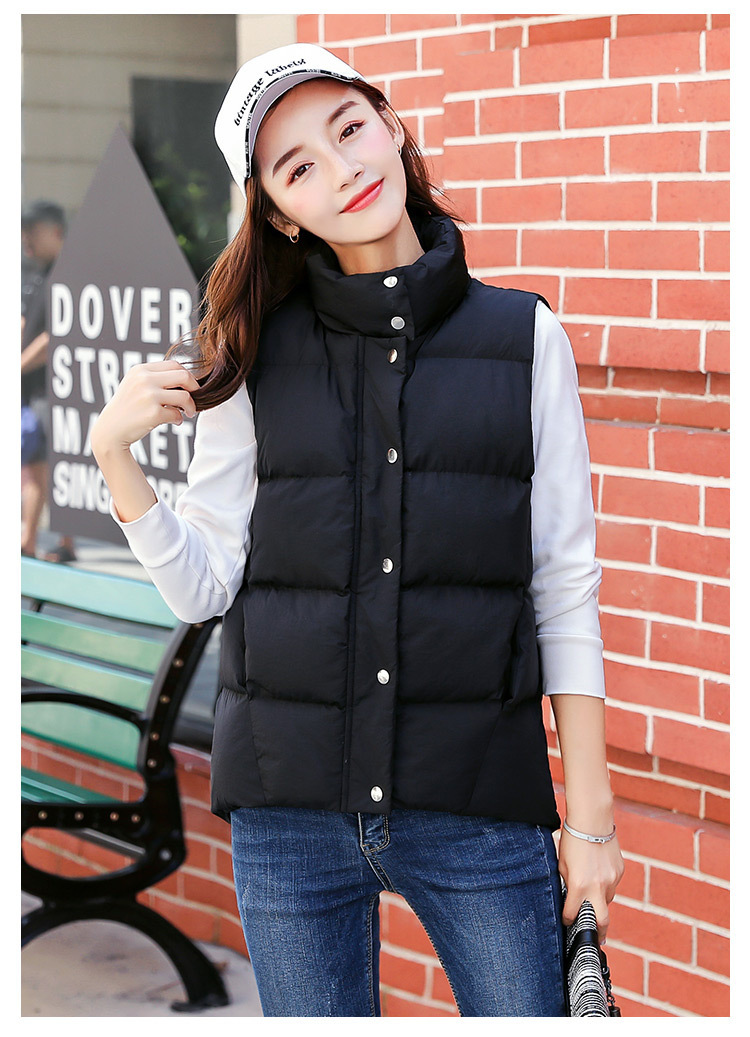 Gilet femme en Fibre de polyester - Ref 3317742 Image 24