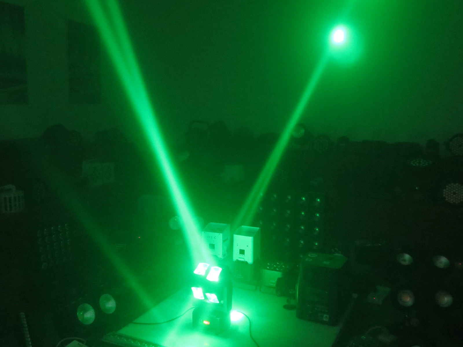 LED настольная лампа, Hot Wheels, 12W