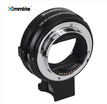 咔莱 CM EF-E HS EF to E mount A7RM3 A9 high-speed focus automatic adapter ring