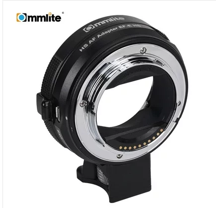 咔莱 CM EF-E HS EF to E mount A7RM3 A9 high-speed focus automatic adapter ring