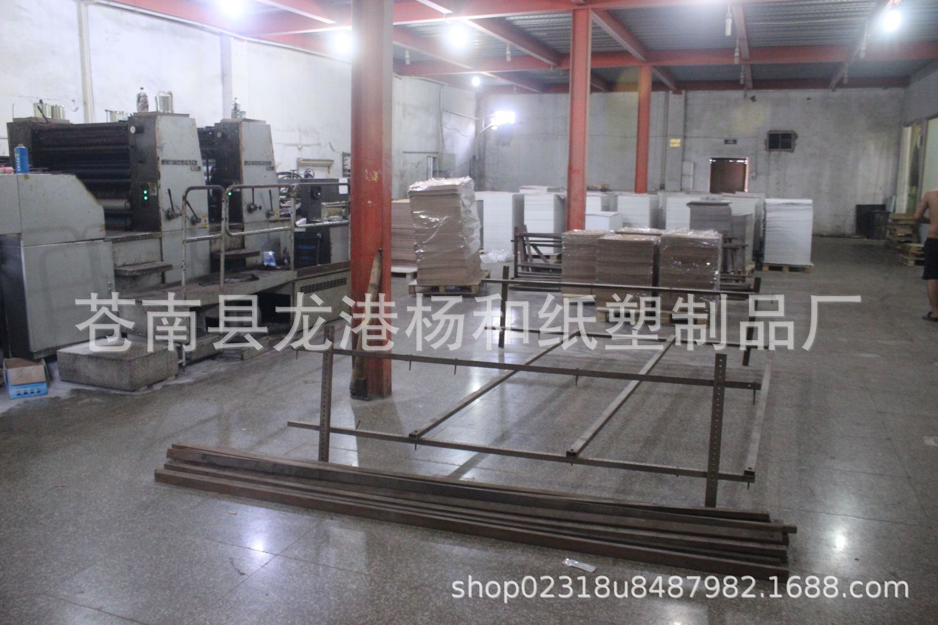 印刷及后道加工车间7