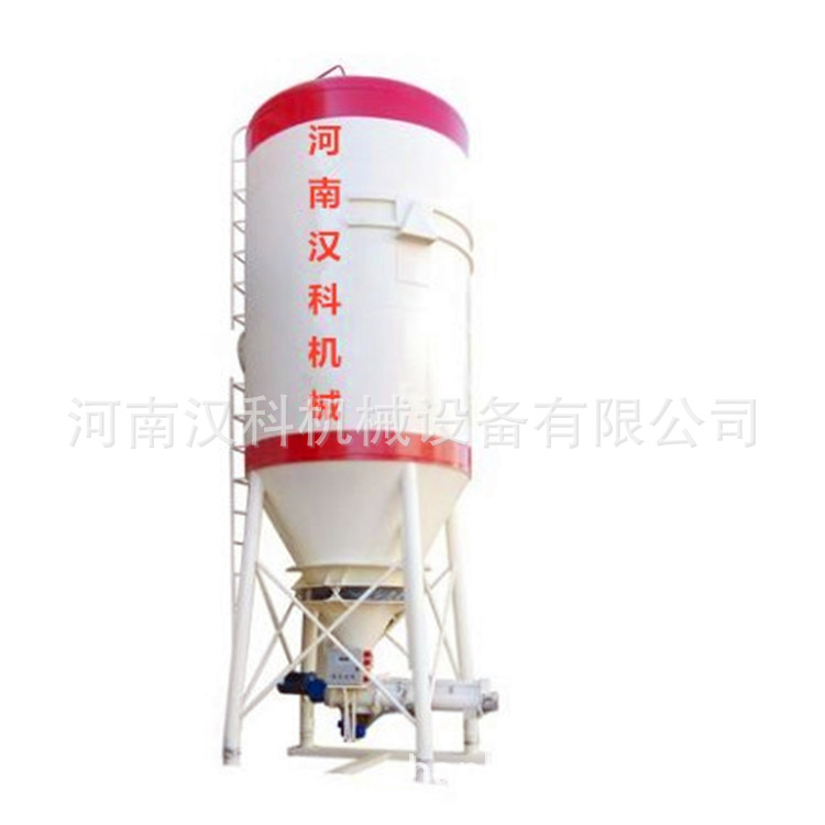 厂家现货批发智能型干混砂浆预拌罐 25方智能型砂浆储罐 量大从优|ru