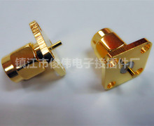 批量供应SMA-JF射频连接器 一件代发