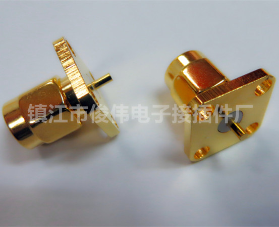 批量供应SMA-JF射频连接器 一件代发