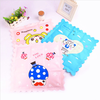 Travel Portable Cooling Ice Pad Cute Sweet Fruit Wholesale Cartoon display picture 2