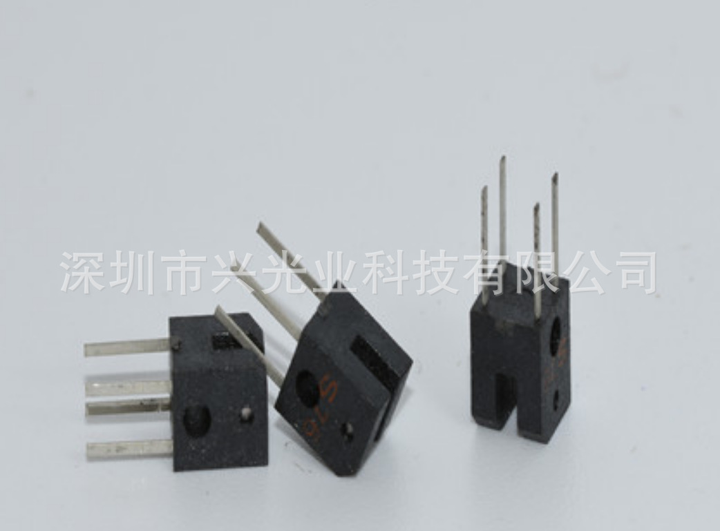 GP1S21 GP1S22 GP1S22J0000F微型带固定安装孔光电开关