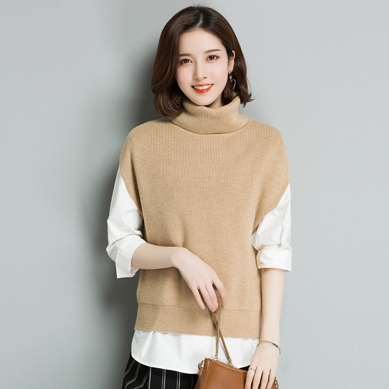 Gilet femme en Tricot - Ref 3317003 Image 5