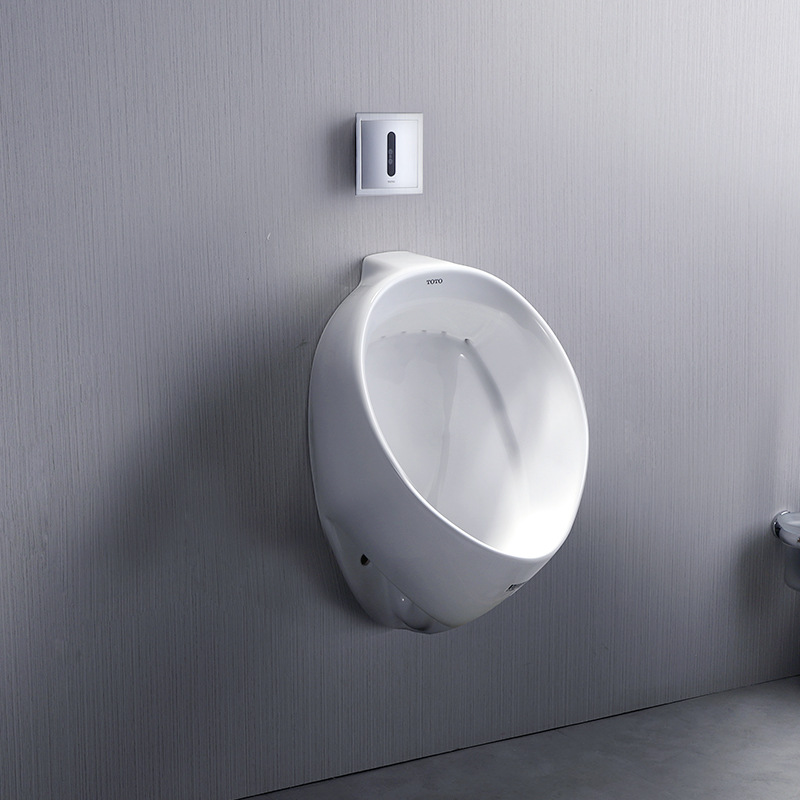 亚色小便斗uwn103vb Rhb家用挂墙式小便器公共壁挂式小便池 阿里巴巴