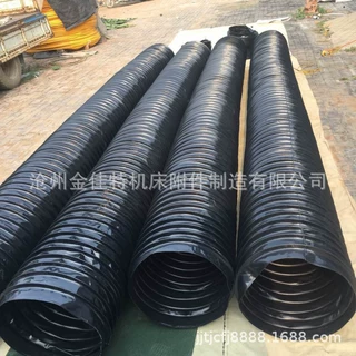 风机硅胶帆布软连接 防火耐温防震风管 变径方圆形消防风管软连接