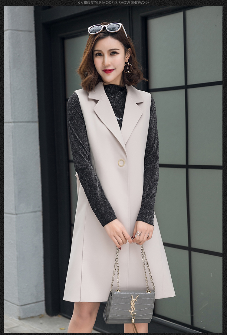 Gilet femme SEULEMENT en Fibre de polyester - Ref 3316219 Image 20