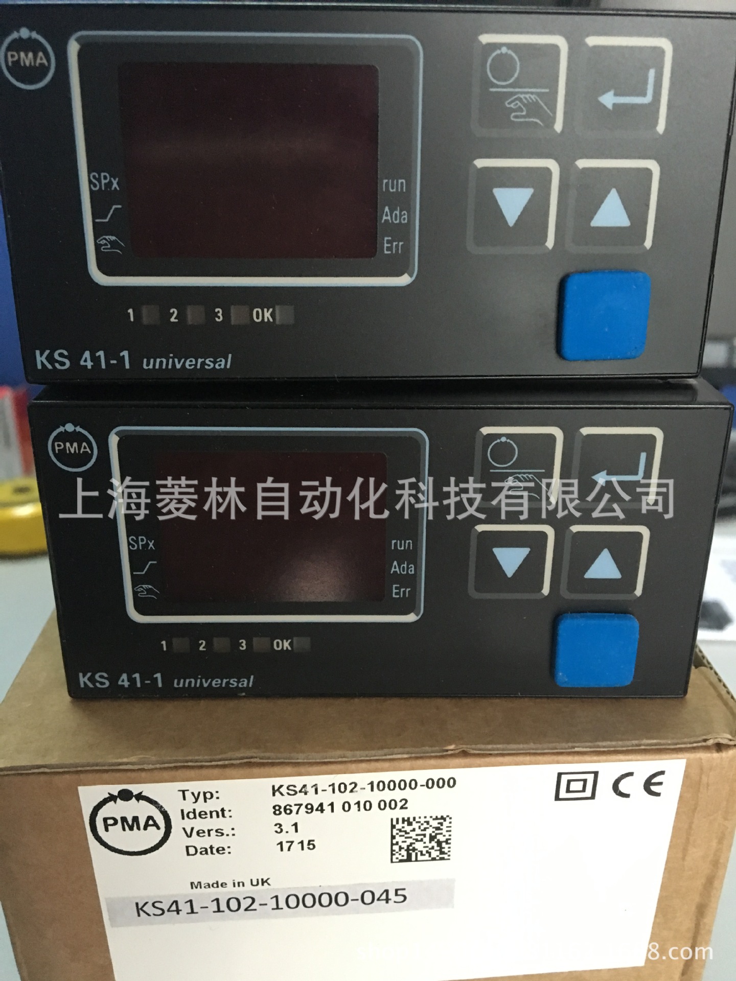 德国PMA 控制器 KS98-104-24000-000 KS98-104-30000-000