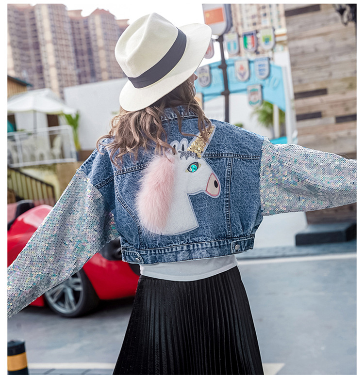 Blouson femme en Cow-boy - Ref 3322139 Image 21