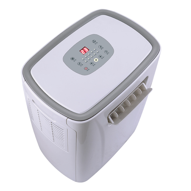 韩玛移动空调小1匹便携式单冷一体机免安装免储水家用小空调批发|ms