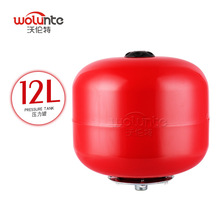 廠家家用隔膜氣壓罐 小型供水壓力罐 消防增壓罐 熱水膨脹罐