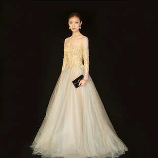 晚礼服长款图片大全 - 阿里巴巴海量精选高清图片