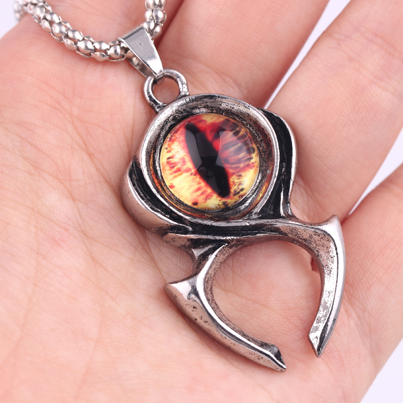 Diablo Pendant Showcase 6