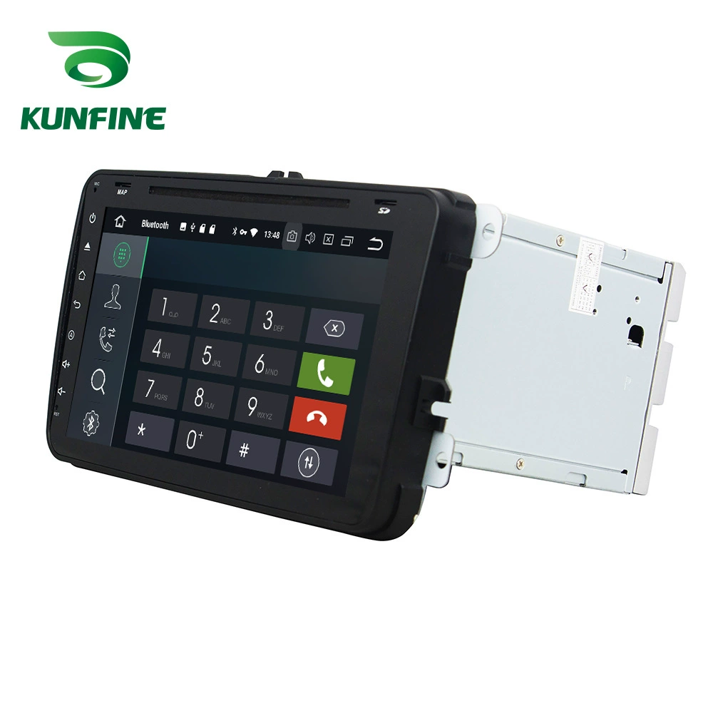 8-дюймовый 06-12 Volkswagen General Touch Eight Core Android DVD навигация инструмент GPS прямой машины