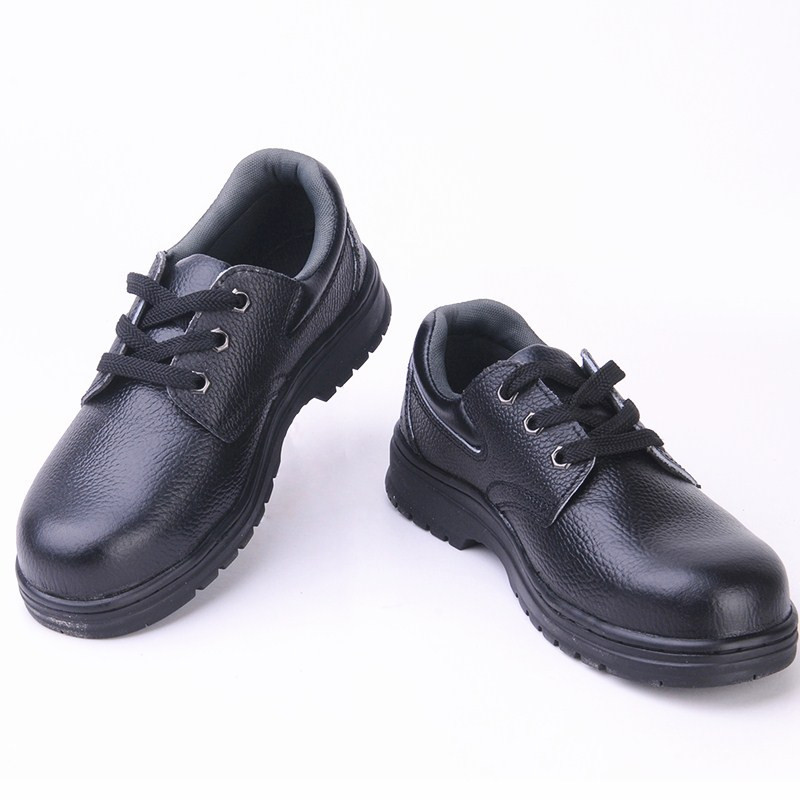 尊獅廠家批發勞保鞋男鋼包頭防砸工作鞋防刺穿安全鞋耐油耐酸堿鞋