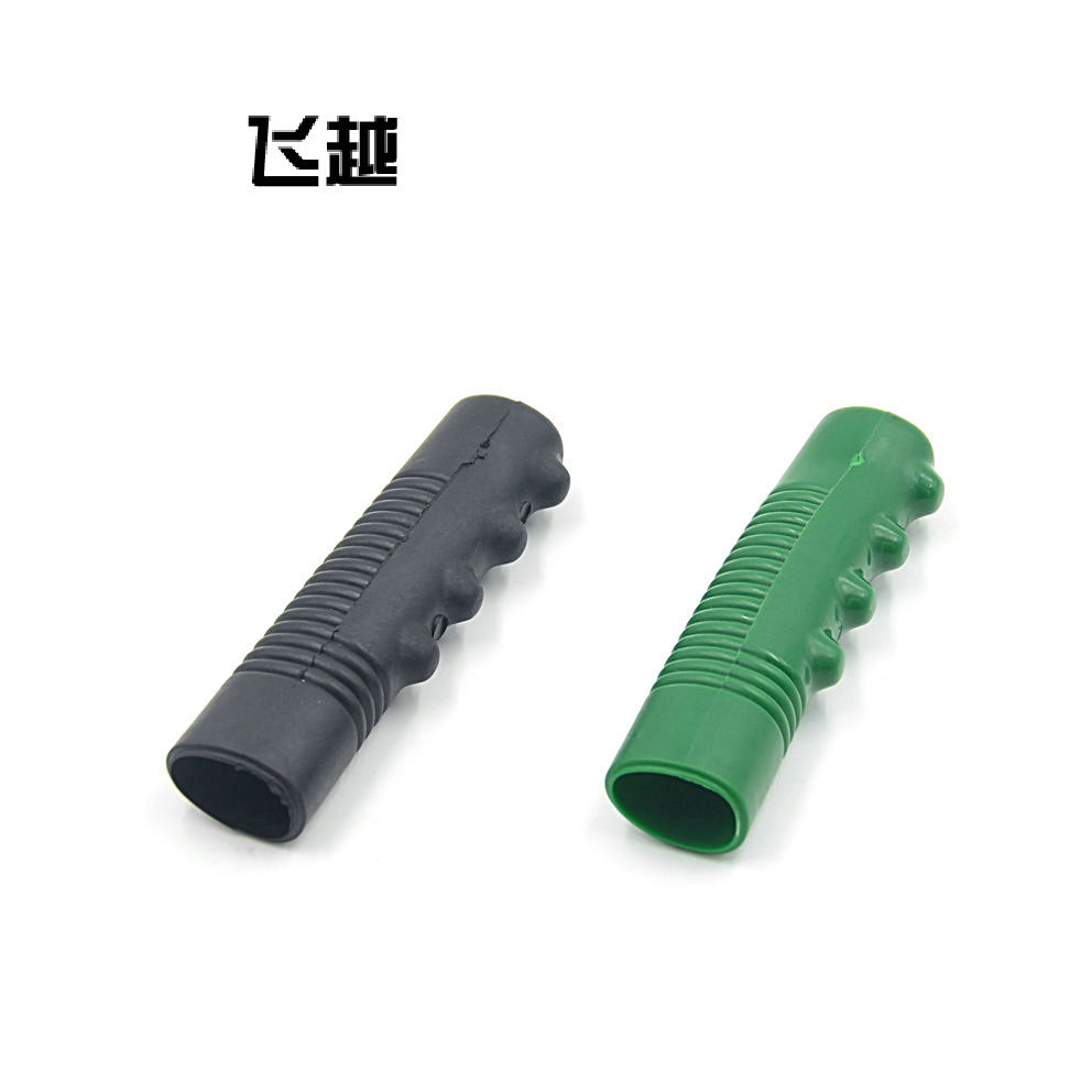 塑料材质手柄 黄油枪配件 厂家直销PP手柄