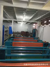 点胶设备;热转印机;印染整机械