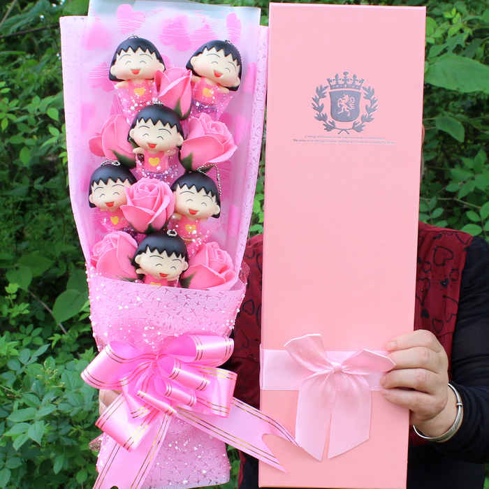 6 meatballs + 6 flower pink.jpg