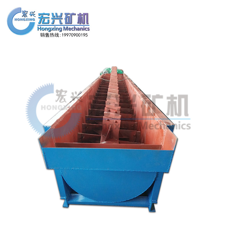 螺旋洗石机 洗砂机厂家供应石料厂可用清石设备螺旋洗矿机