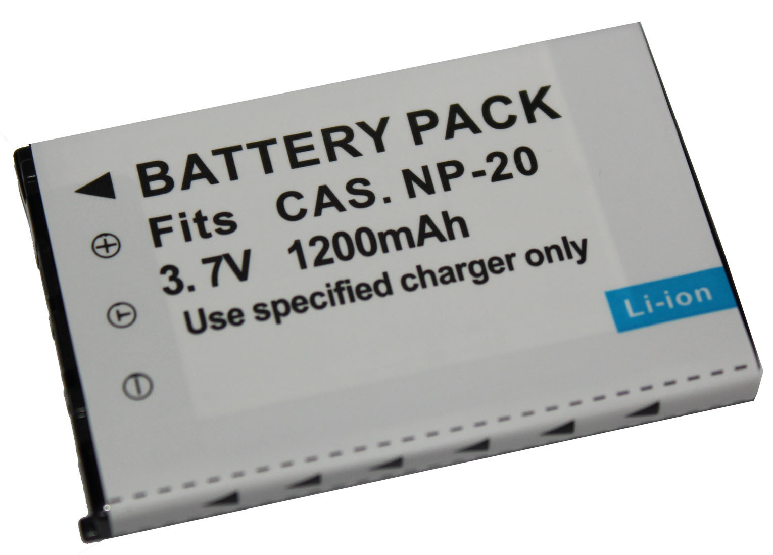 适用于卡西欧 NP-20电池 CNP-20电池
