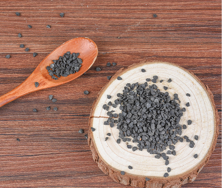 Jiu Cai Zi (Allium tuberosum Seeds) — Dried Food-Herb Seeds for Tea & Soup quality and texture