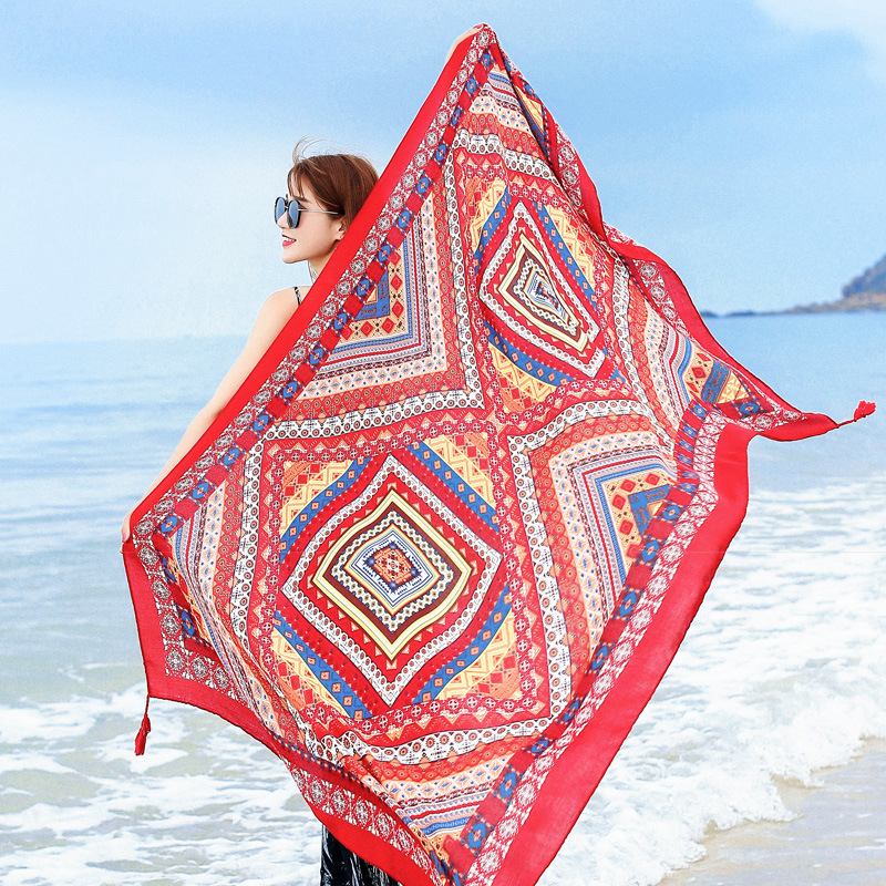 Scarf and Shawl