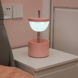 Подарочная коробка, креативная настольная лампа, настольная коробка для хранения, светодиодное чтение, защита глаз