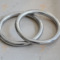 M12*120  304不锈钢圆环/不锈钢圆圈/圆环/O型环 特殊规格可制作