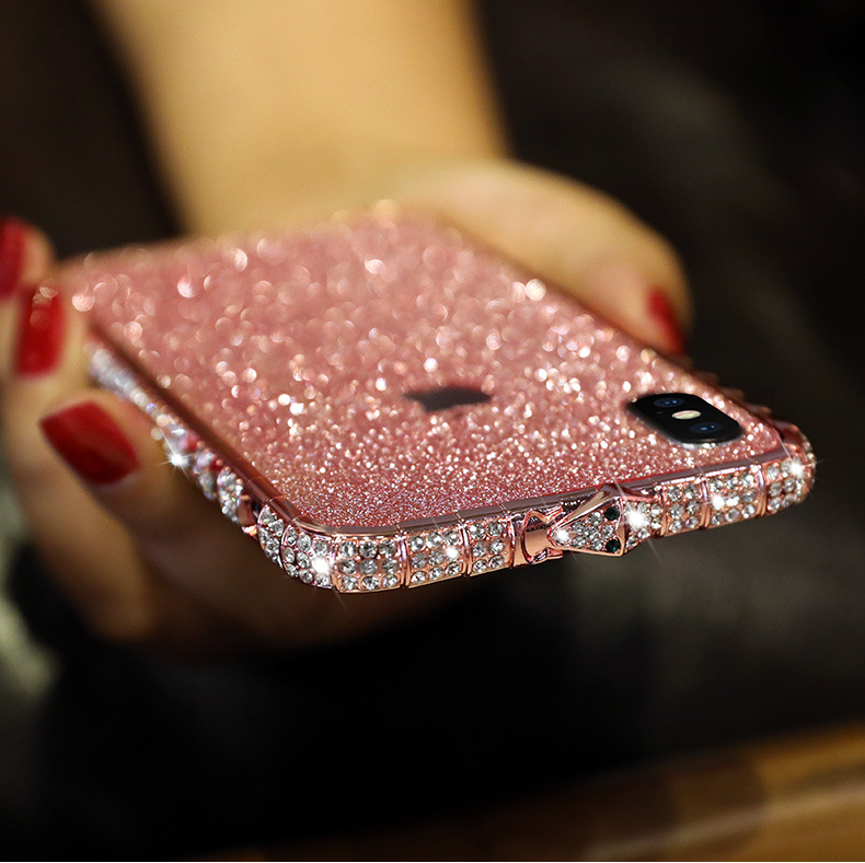 Glitter Phone Protector