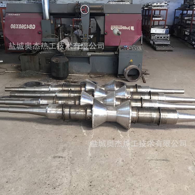 爱协林 易普森 汇森 丰东 炉内辊 炉辊 炉底辊 来图加工