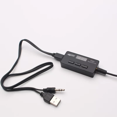 install software car DAB + – Other Car Video