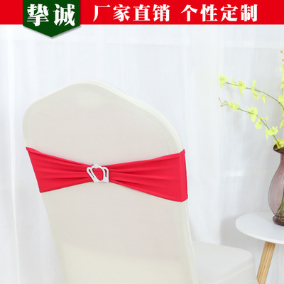 批发装饰椅背蝴蝶结 婚庆酒店皇冠蝴蝶结手工椅背蝴蝶结椅套