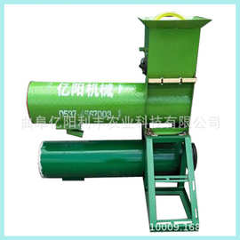 小型红薯淀粉机 家用淀粉分离机 浆渣分离式淀粉机图片