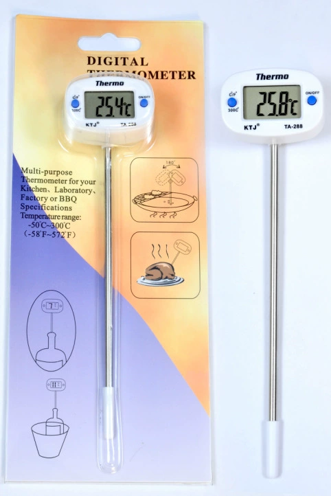 TA288 Производитель пищевых термометров, высокотемпературный измеритель (Than Xianyuan)