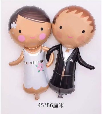 中号新郎