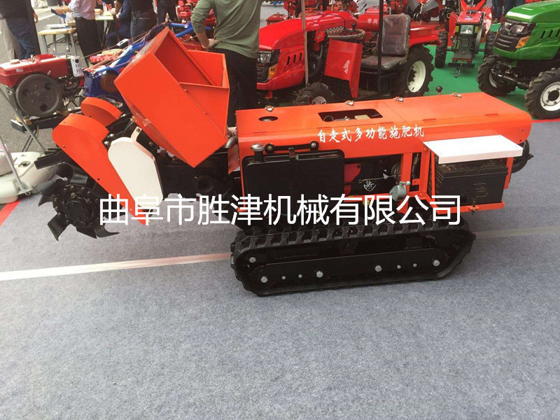 履带式拖拉机旋耕机履带式拖拉机 温州