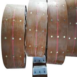 批发塑料挖斗 提升机料斗 小挂斗 白色瓦斗 PE材质 烘干塔畚斗