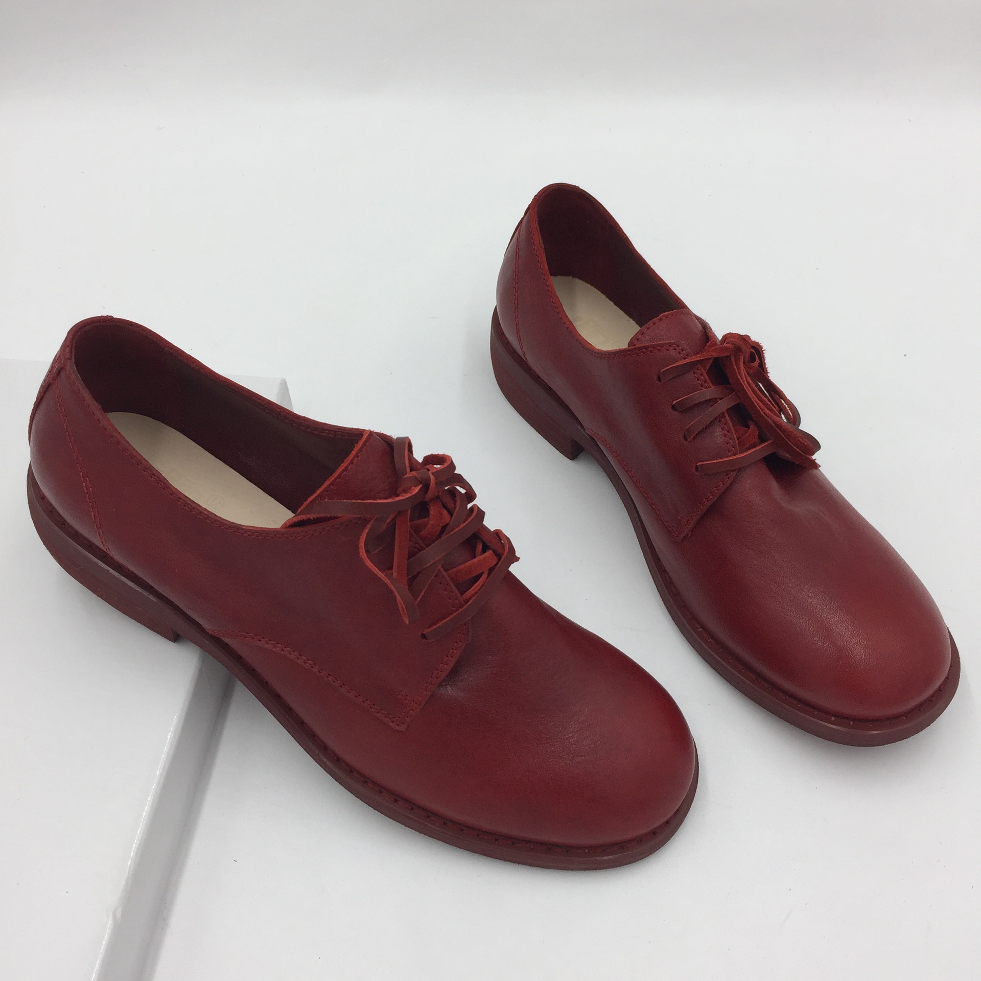 Bottes femme LUSHUN en En cuir - Ref 3354280 Image 34