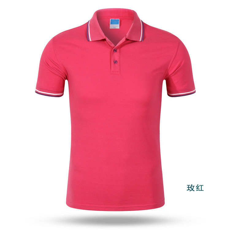 Polo homme en coton - Ref 3442936 Image 16