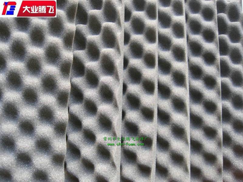 厂家直销大业腾飞彩色波峰过滤海绵，鸡蛋绵