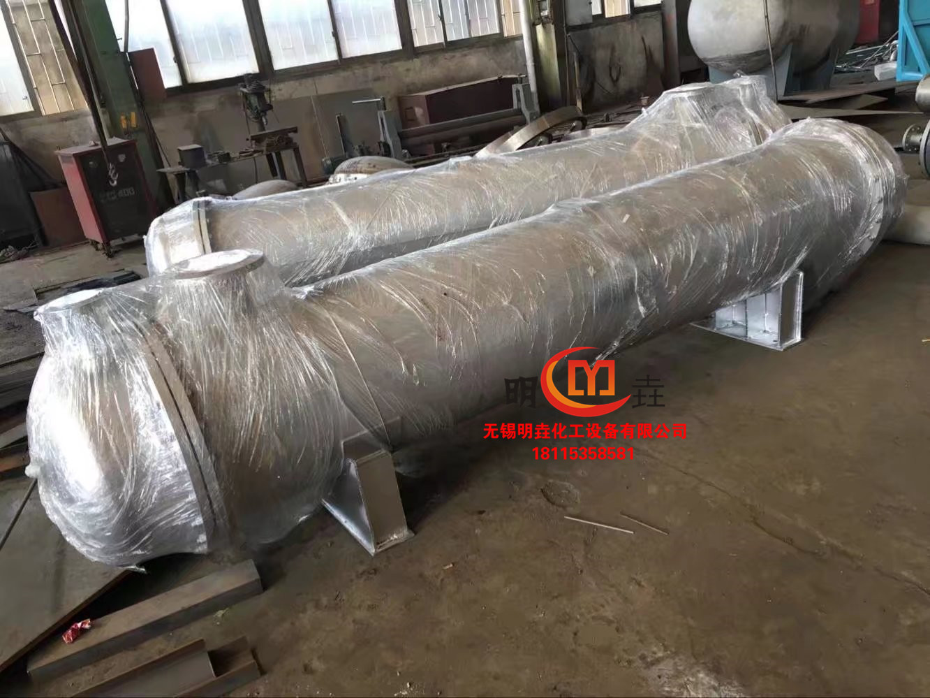 供应换热器管式换热器  全不锈钢管式换热器U型蒸汽加热换热器