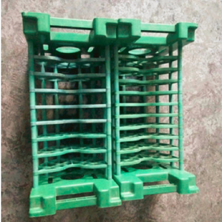 齿轮筐、汽车配件清洗筐、组合式塑料齿轮周转箱生产厂家